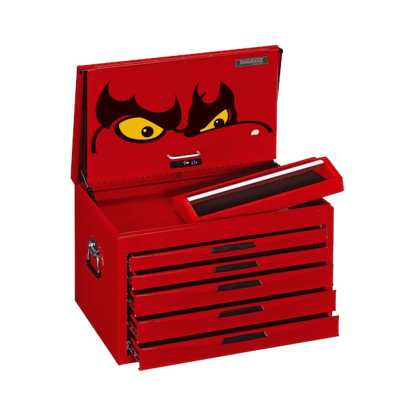 8 Series Top Tool Box, 5 Drawer